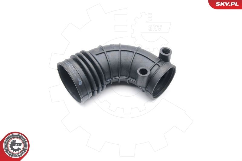 Intake Hose, air filter